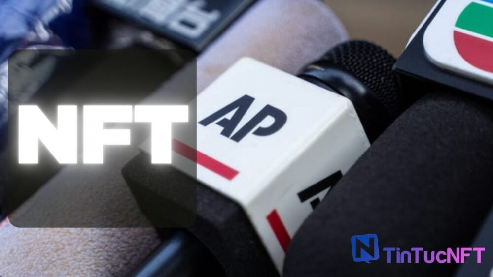 Hãng thông tấn Associated Press ra mắt nền tảng NFT dựa trên Polygon