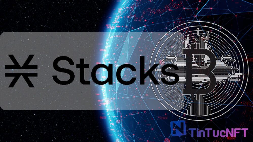 Hệ sinh thái Stacks trở thành dự án Web3 số 1 trên Bitcoin