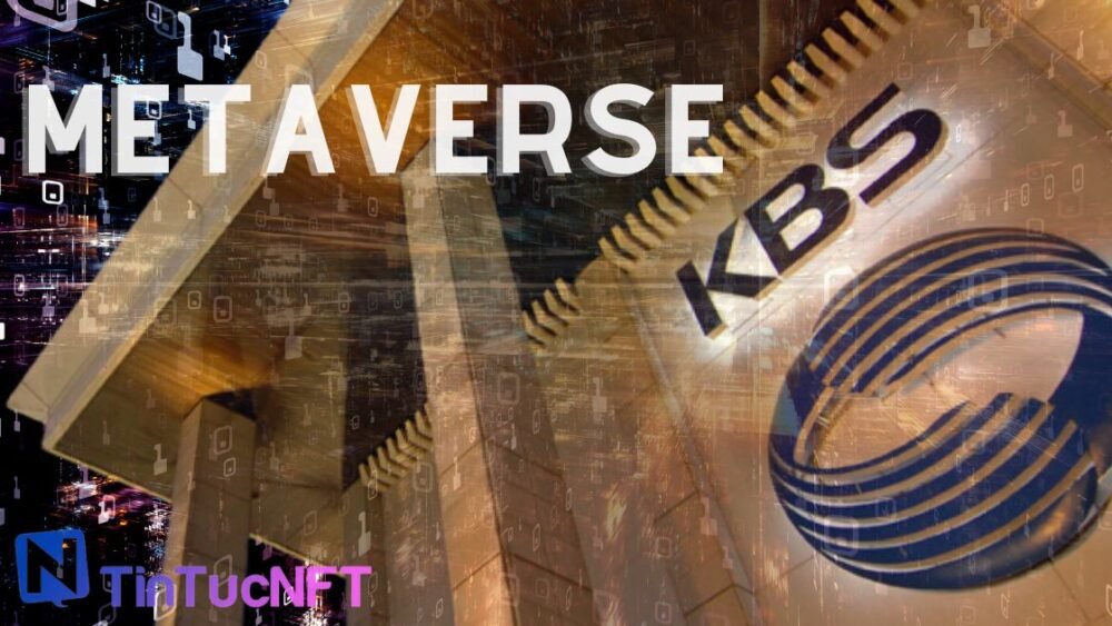 KBS Hàn Quốc mở studio Metaverse cho cuộc bầu cử năm 2022