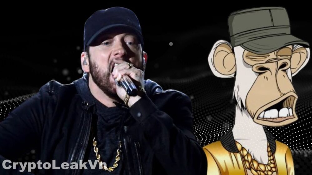 Rapper huyền thoại Eminem mua NFT Bored Ape trị giá 450.000 đô la