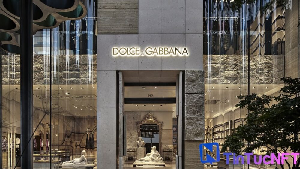 Dolce Gabbana mở rộng vũ trụ NFT trên blockchain Polygon