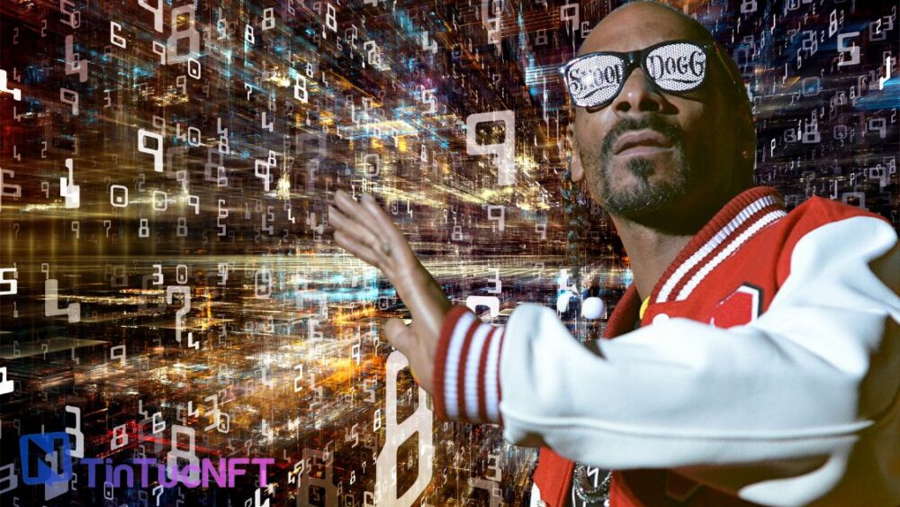 Snoop Dogg truyền cảm hứng cho các nghệ sĩ tham gia vào Metaverse