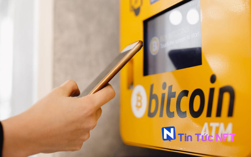 Việc lắp đặt các máy ATM Bitcoin đang bị chậm lại