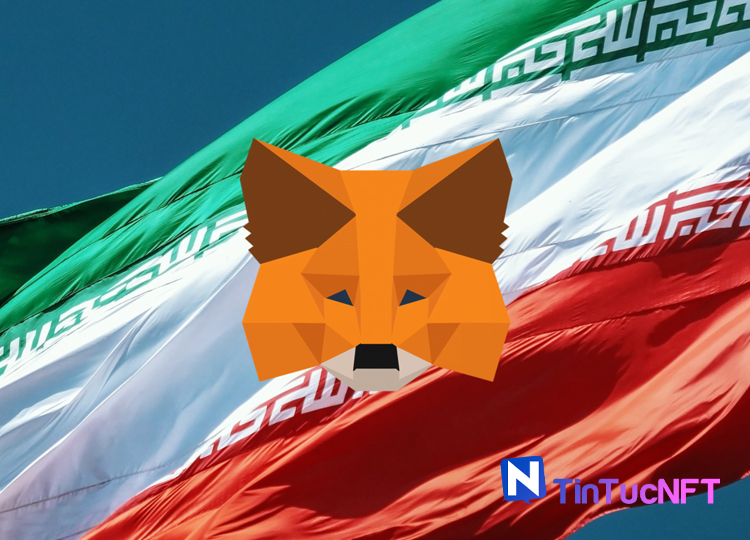 MetaMask cấm tất cả các ví liên quan đến địa chỉ IP của Iran