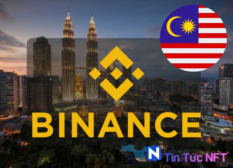 Binance tái gia nhập thị trường Malaysia thông qua quan hệ đối tác mới