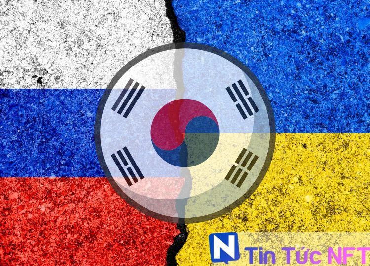 Các sàn giao dịch Hàn Quốc tiến hành chặn các địa chỉ IP của Nga