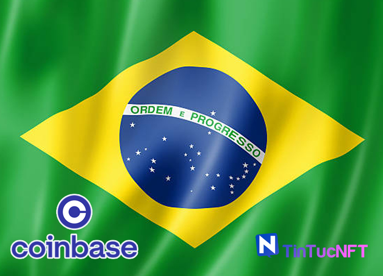 Coinbase cho biết sẽ mua lại sàn giao dịch tiền điện tử lớn nhất Brazil