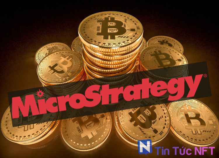 Công ty con của MicroStrategy vay 205 triệu đô la để mua Bitcoin