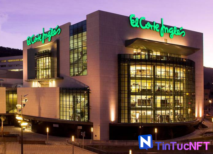 El Corte Ingles hợp tác với Deloitte ra mắt sàn giao dịch tiền điện tử