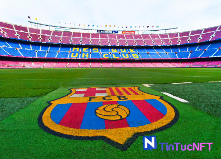 FC Barcelona có kế hoạch ra mắt tiền điện tử của riêng mình