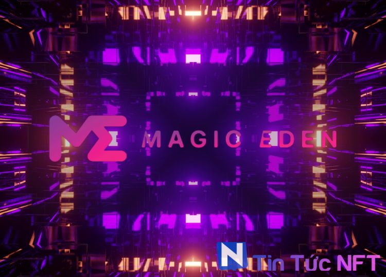 Nền tảng NFT Magic Eden huy động 27 triệu đô la để mở rộng hoạt động