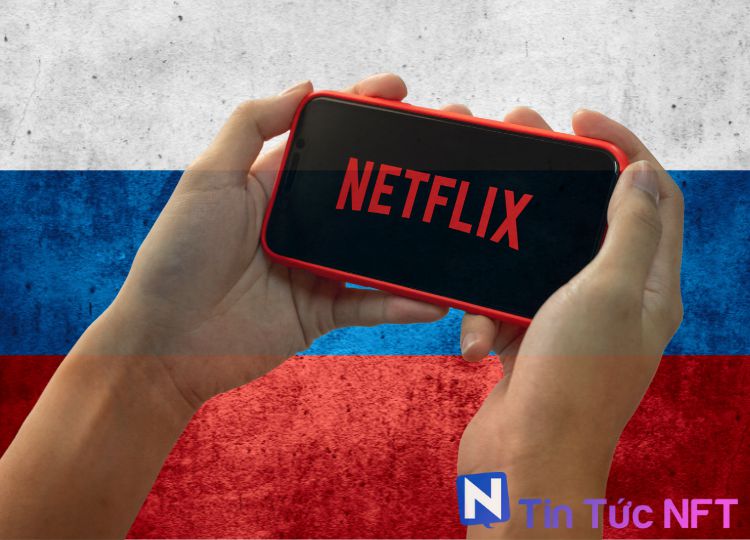 Netflix, American Express và hai công ty kiểm toán lớn từ chối Nga