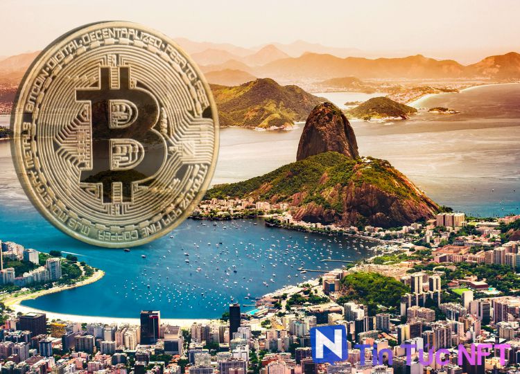 Rio de Janeiro sẽ chấp nhận Bitcoin cho thuế bất động sản vào năm 2023