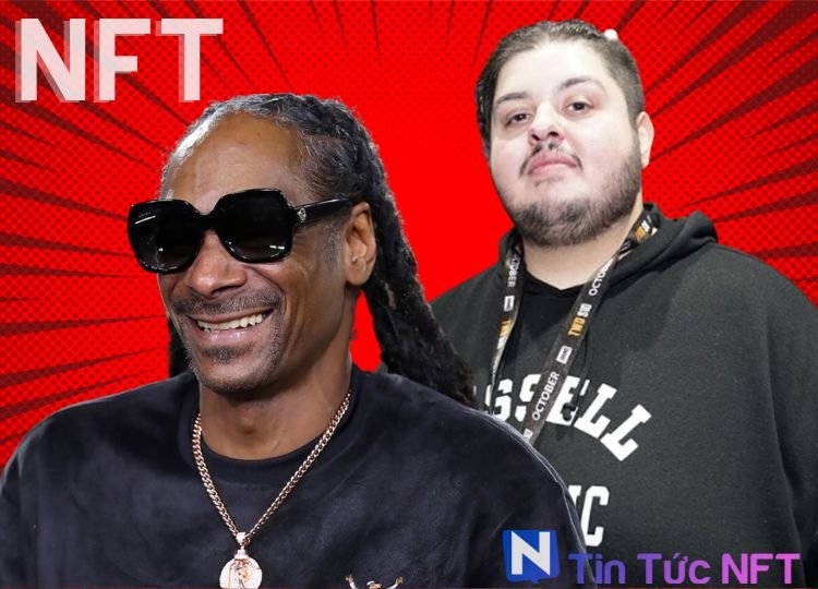 Snoop Dogg ra mắt dự án NFT mới với sự cộng tác của Kode Abdo