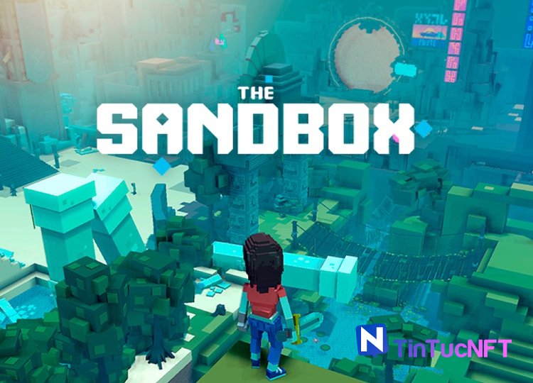 The Sandbox Metaverse đạt được 2 triệu người dùng