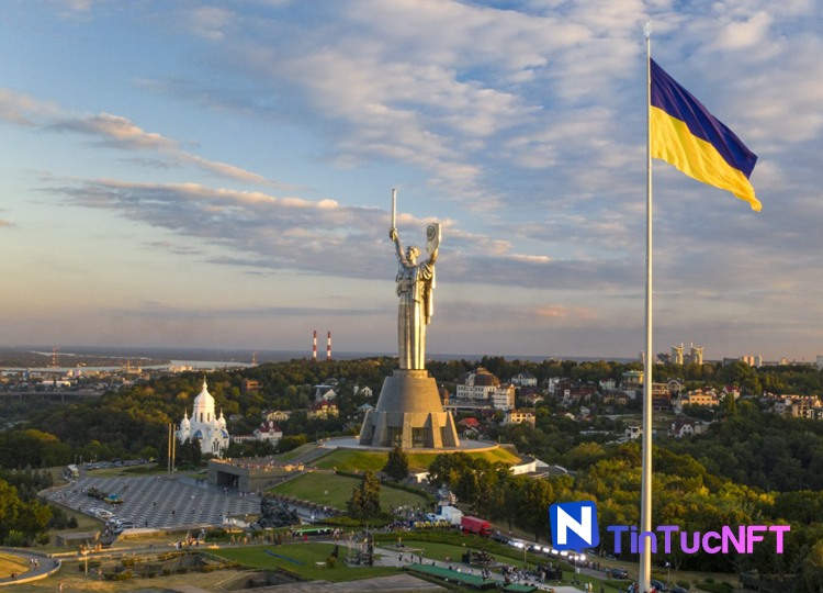 Ukraine ra mắt Bảo tàng Chiến tranh NFT trên Ethereum và Polygon