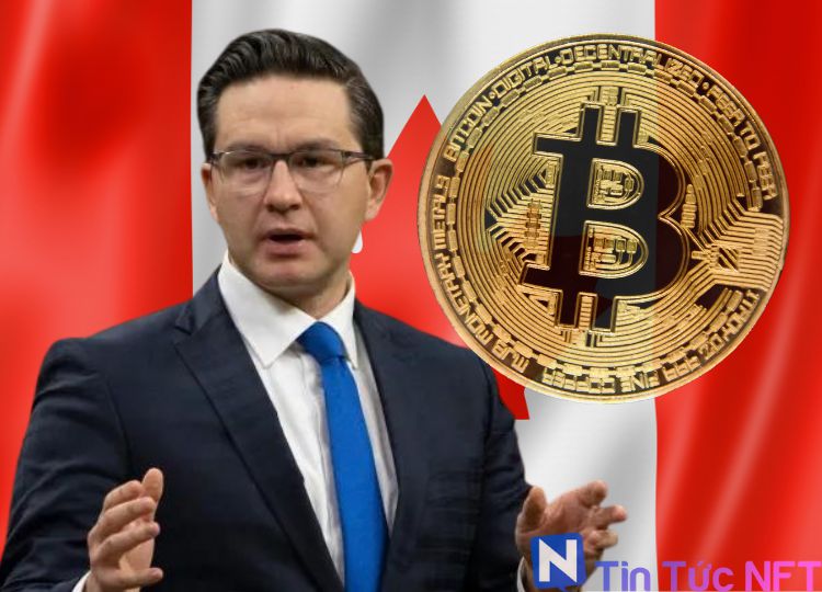 Ứng cử viên Thủ tướng Canada ủng hộ việc hợp pháp hóa Bitcoin