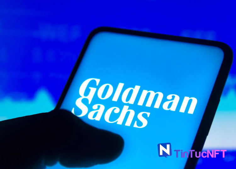 Website của Goldman Sachs đã có các tính năng số hóa, tiền điện tử và Metaverse