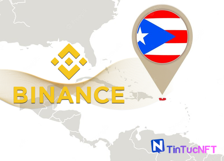 Binance US được cấp Giấy phép chuyển tiền ở Puerto Rico