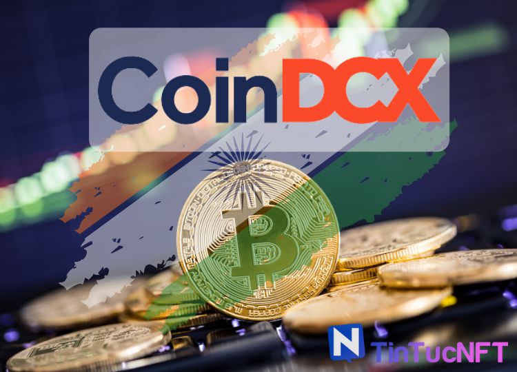 CoinDCX trở thành sàn giao dịch tiền điện tử được định giá cao nhất Ấn Độ