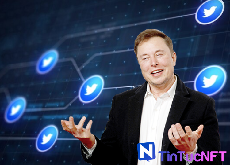 Elon Musk đưa ra đề xuất thanh toán Twitter Blue bằng Dogecoin