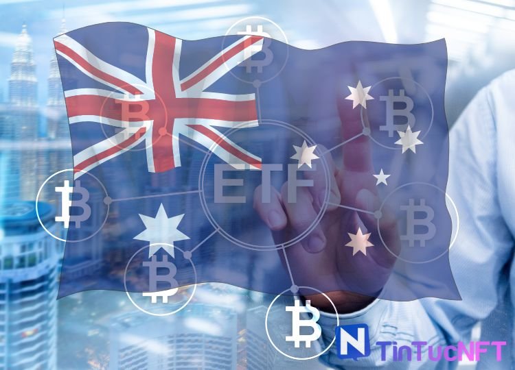 ETF Bitcoin đầu tiên của Úc sẽ bắt đầu giao dịch vào tuần tới