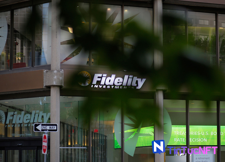 Fidelity Investments cho ra mắt quỹ ETF tiền điện tử mới