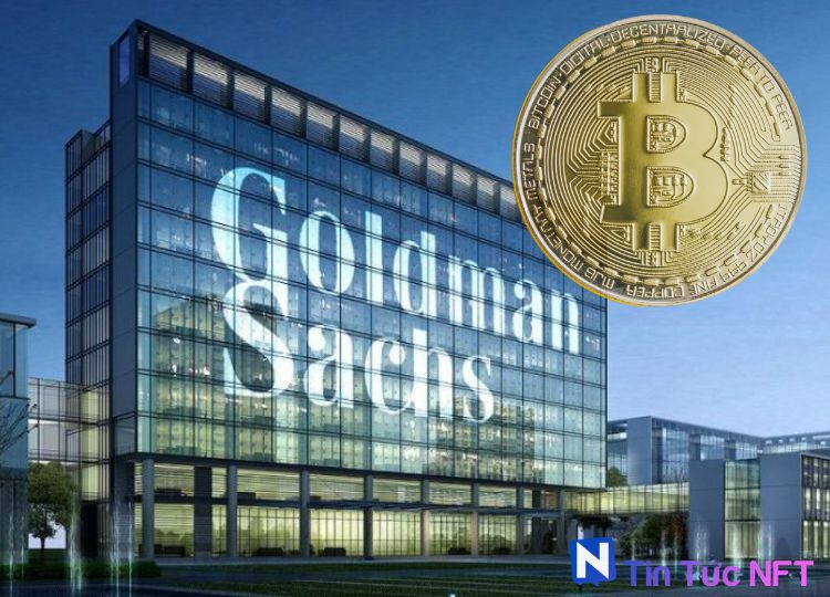 Goldman Sachs có kế hoạch cung cấp dịch vụ đầu tư tiền điện tử trong năm nay