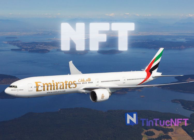 Hãng hàng không Dubai Emirates có kế hoạch đầu tư vào NFT và Metaverse