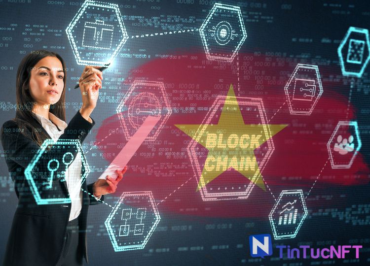 Những biến động của thị trường Blockchain Việt Nam trong năm 2021