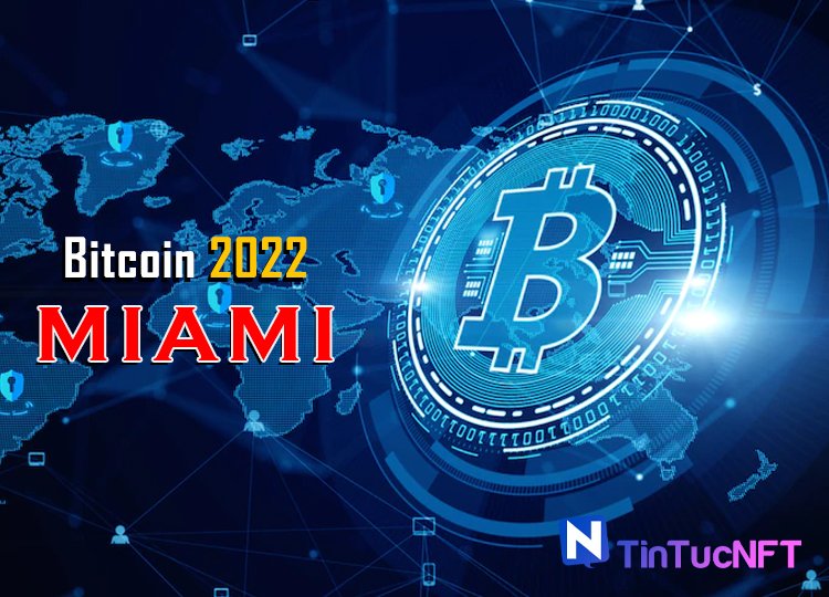 Thị trưởng công bố bức tượng Miami Bull tại sự kiện Bitcoin 2022