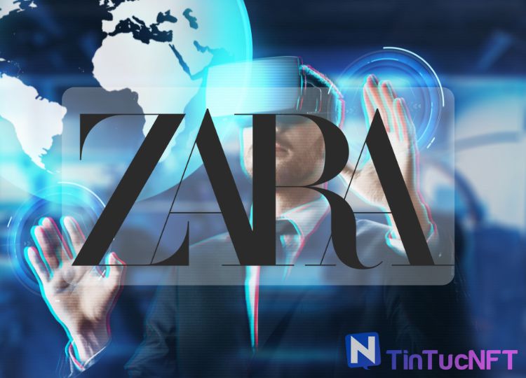 Thương hiệu thời trang Zara ra mắt bộ sưu tập đầu tiên trong Metaverse