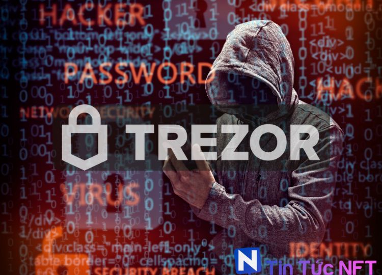 Trezor bắt đầu điều tra về sự cố vi phạm dữ liệu trên nền tảng