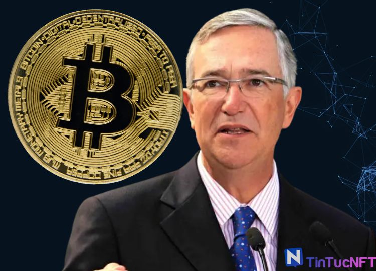 Tỷ phú Mexico Ricardo Salinas: "Bitcoin không dễ bị thao túng như vàng"