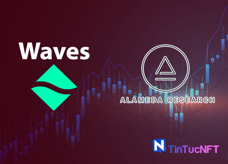 USDN mất giá 1 USD, giảm 15% sau vụ drama giữa Waves và Alameda