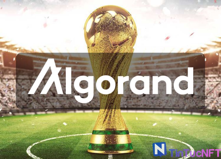 Algorand chính thức trở thành đối tác của FIFA World Cup