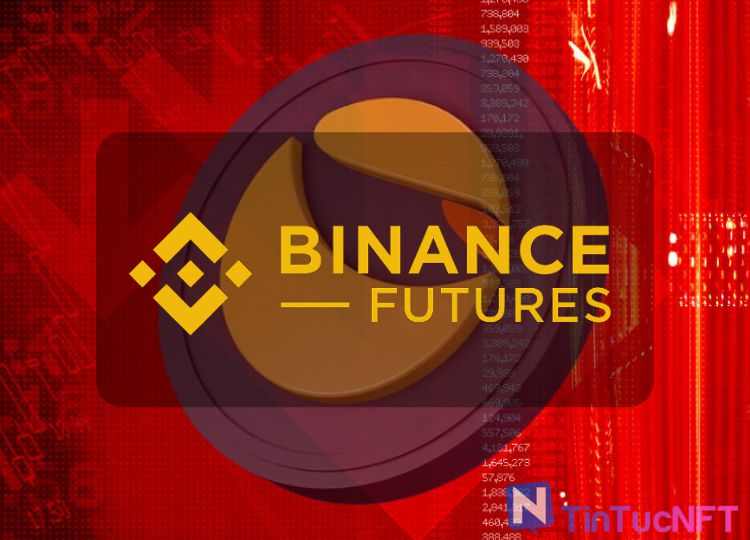 Binance Futures hủy niêm yết các Hợp đồng tương lai vĩnh cữu của LUNA