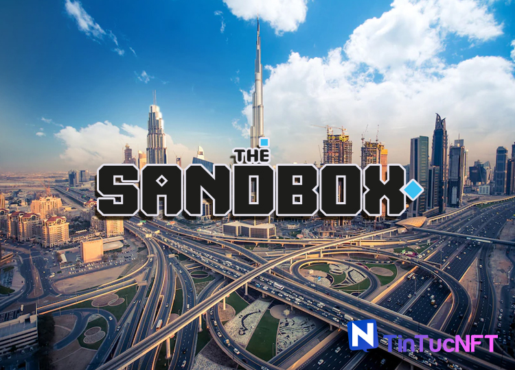 Cơ quan quản lý tiền điện tử của Dubai sẽ mở văn phòng trong Sandbox