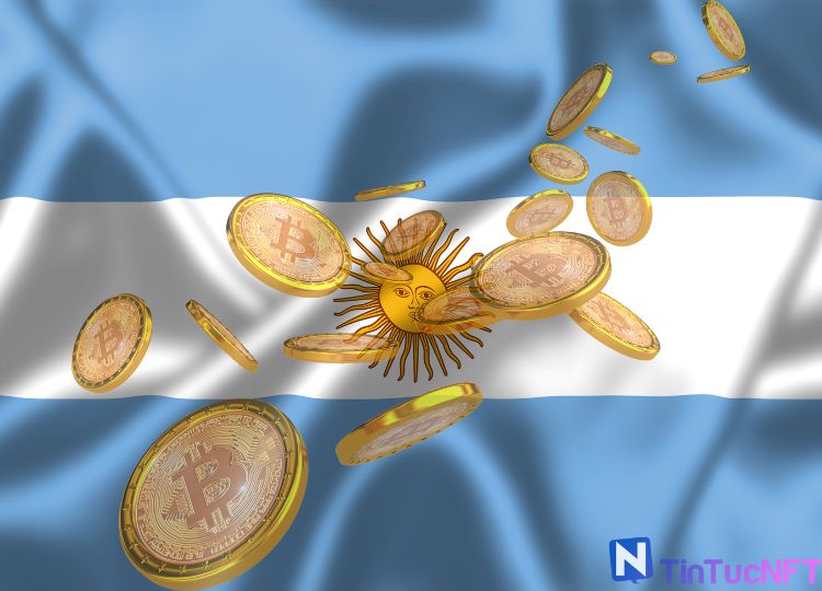 Hai ngân hàng lớn của Argentina cho phép giao dịch tiền điện tử