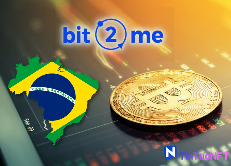 Sàn giao dịch tiền điện tử Bit2me mở rộng hoạt động sang Brazil