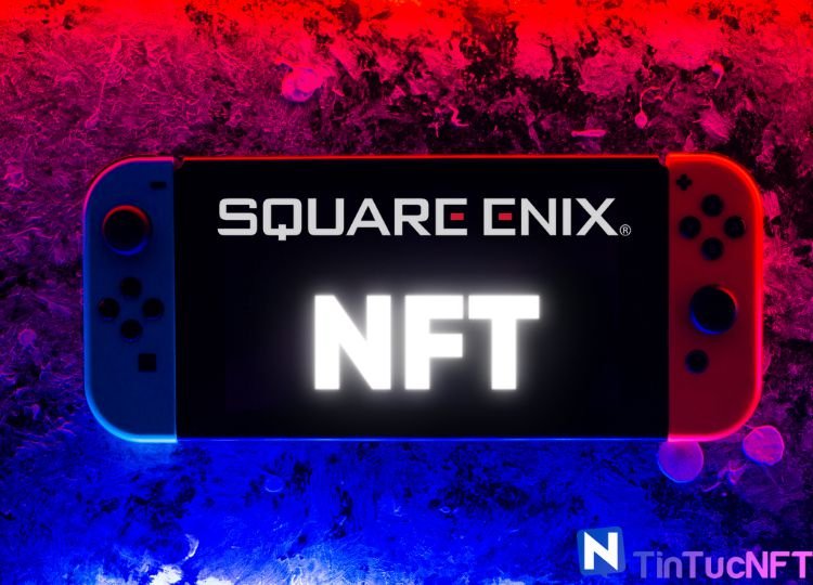 Square Enix có kế hoạch mở rộng hệ sinh thái NFT và đầu tư vào Web3