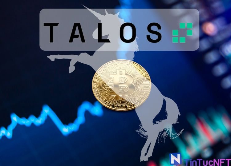 Talos huy động 105 triệu đô la trở thành "kỳ lân" tiền điện tử mới nhất