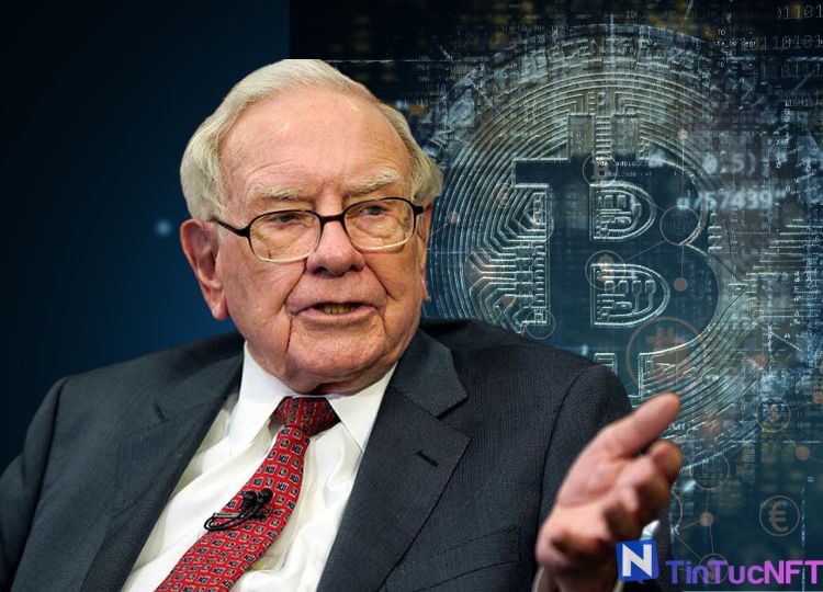 Warren Buffett một lần nữa nhắc lại lập trường "thù địch" Bitcoin của mình