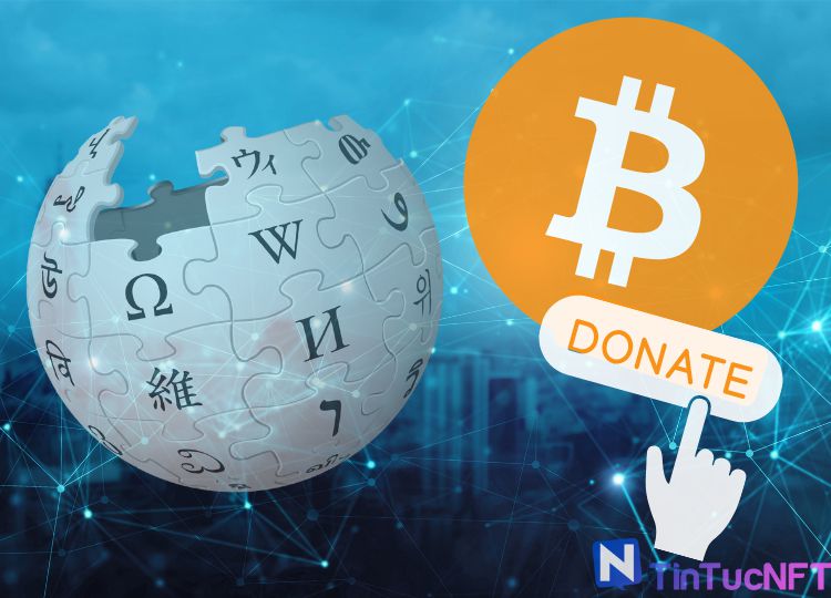 Wikimedia Foundation đóng tài khoản BitPay ngừng quyên góp tiền điện tử