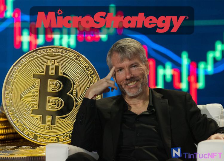 MicroStrategy "chơi lớn" mua thêm gần 500 BTC, bất chấp nghịch cảnh