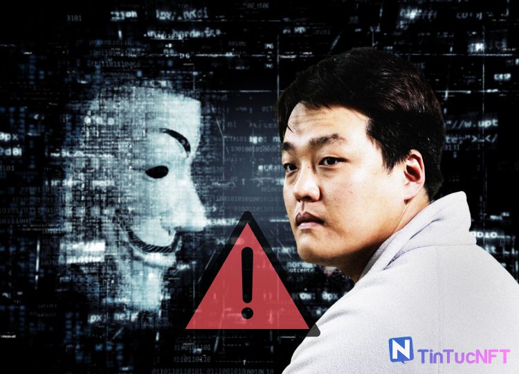 Nhóm tin tặc khét tiếng Anonymous cảnh báo sẽ "vạch trần" tội ác của Do Kwon