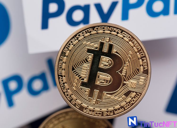 PayPal chính thức bước "hai chân" vào Crypto