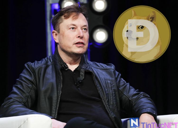 Elon Musk một lần nữa "đề cao hóa" Dogecoin