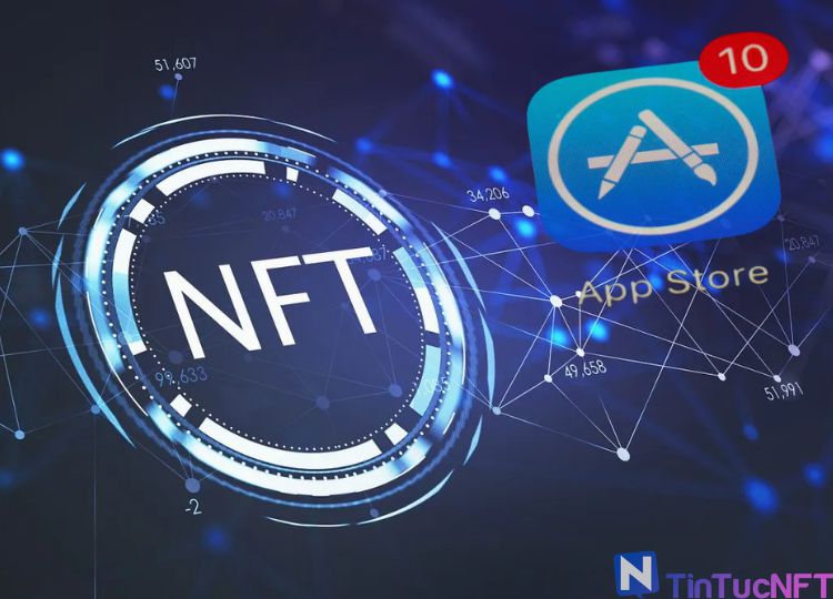 Apple nhận "gạch đá" khi áp phí 30% đối với giao dịch NFT 