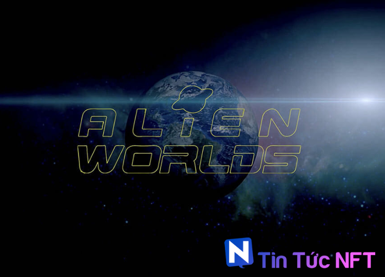 ALIEN WORLDS đưa DAO vào dòng GAME NFT truyền thống